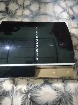 Jual PS3 Fat bekas