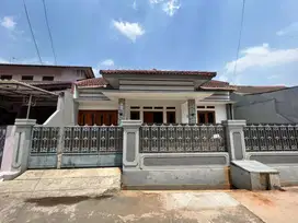 Di Kontrakkan Rumah Baru Minimalis di perumahan strategis