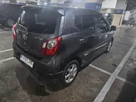 Toyota Agya 2014 Bensin