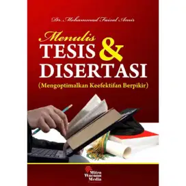 Jasa konsultasi dan kursus tesis