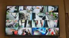 Paket cctv 2mp murah meriah berkualitas