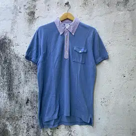 Polo Uniqlo X MB - Size L - Baju