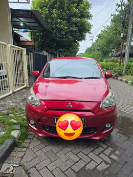 Mitsubishi Mirage 2015