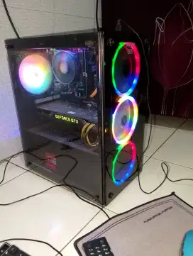 PC gaming core i7 3770 ram 16gb joss