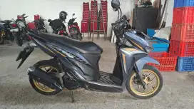 Vario 125 Biru Tahun 2021