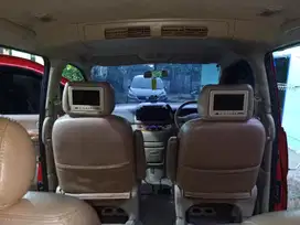 Nissan Serena 2005 Bensin