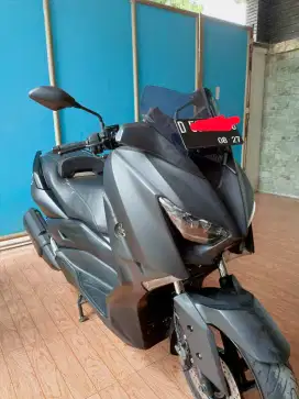 Yamaha xmax 2017