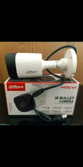 Paket camera cctv dahua 2mp murah