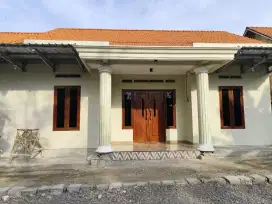 Di sewakan rumah bangunan baru