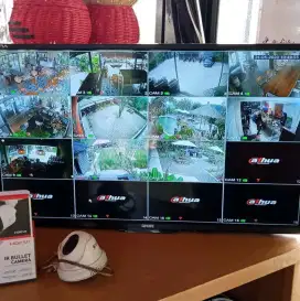 Pasang camera cctv 2mp harga murah