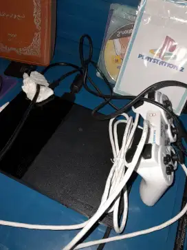 Ps2 slim segel mulus