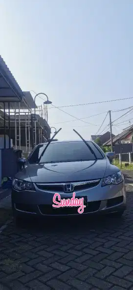 Dijual Honda Civic FD1 tahun 2008