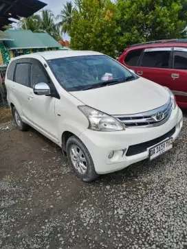 Avanza 1.3 G Manual 2014 Putih - harga 140 nego