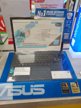 ASUS INTEL N4500