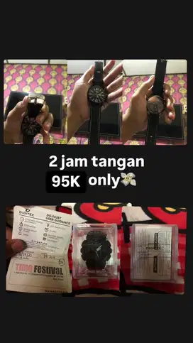 JAM TANGAN PRIA (baca desk)