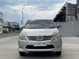 DP 12 JT Toyota Kijang Innova G AT Bensin Matic Inova