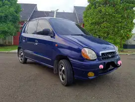 Kia Visto 2002 Mulus Siap Pakai