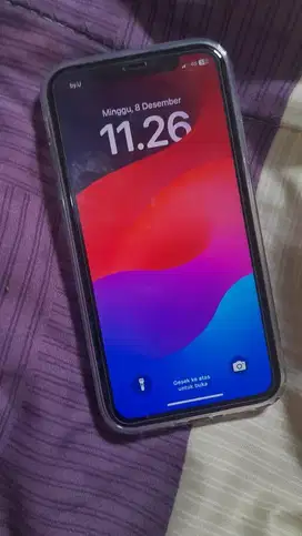 Ip 11 64gb black wifi only