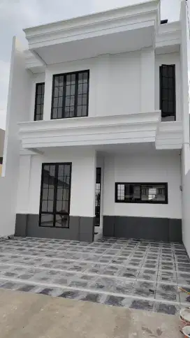 Dijual Rumah Baru Grand Wisata