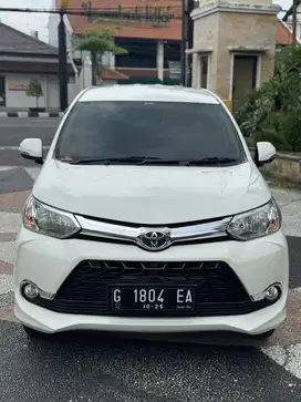 Avanza Veloz 1.3 2015 MT tgn 1 KM 48 rb