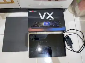 Tablet Advan vx lite mulus