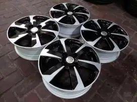 Velg Ori Swift R15 Splash Ignis Baleno Aerio Karimun Wagon Picanto GO