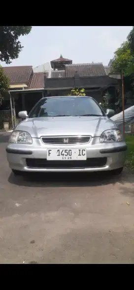 Honda Civic Ferio 1997 M/T Original Standard Pabrik