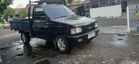 ISUZU PSNTHER PICK UP TURBO 2016