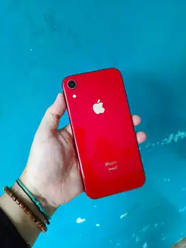 Iphone xr 128gb fullset nominus all operator