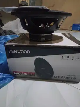 Di jual sound sistem kenwood