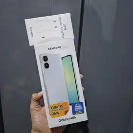 Samsung A06 4+4/64 NEW HARGA LEBIH MURAH