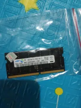 Ram Laptop 16GB DDR4-3200 Mhz