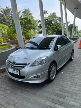 DIJUAL VIOS TRD 2012 A/T GOOD CONDITION