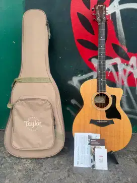 Akustik Elektrik Taylor 114CE