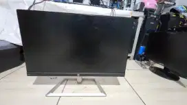 Monitor dell  rusak layar jual frame sama mesin