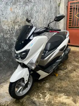 Yamaha nmax 2017