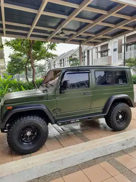 Suzuki Jimny 1992 Bensin
