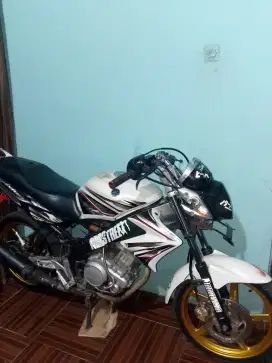 Di jual Vixion tahun 2012