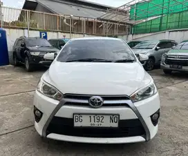 Yaris G MT 2017