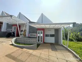 Rumah Baru 400jtaan Dekat Pasteur