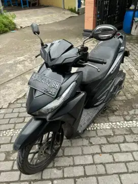 Vario 150 ISS thn 2015 plat AB KOTA