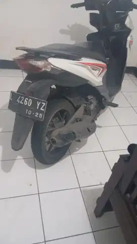 Vario 2021 surat lengkap