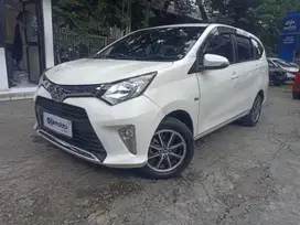 [OLXmobbi] KM Rendah - Toyota Calya 1.2 G Bensin-MT 2018