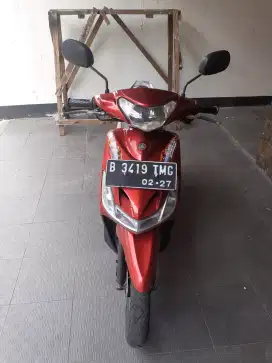 Yamaha mio cw th 2012