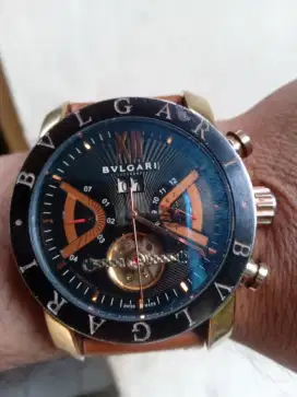 BULGARI automatic  lok Bojong gede Kab Bogor