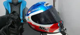 Helm Fullface NHK Mandalika