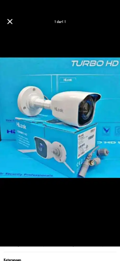 Cctv promo dengan free instalasi