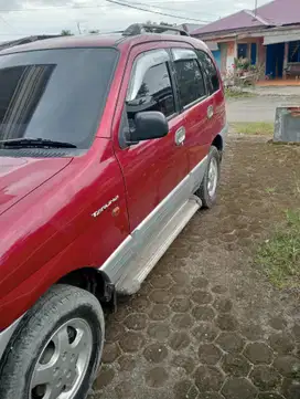 Daihatsu Taruna 2000 Bensin