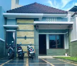 Jual Cepat Rumah Mewah Artistic Minimalis di Sariwangi Bandung Utara