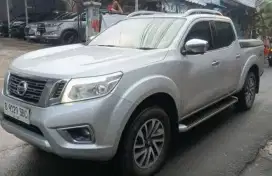 Nissan Navara VL Dobel Cabin 4x4 Matic Diesel 2017